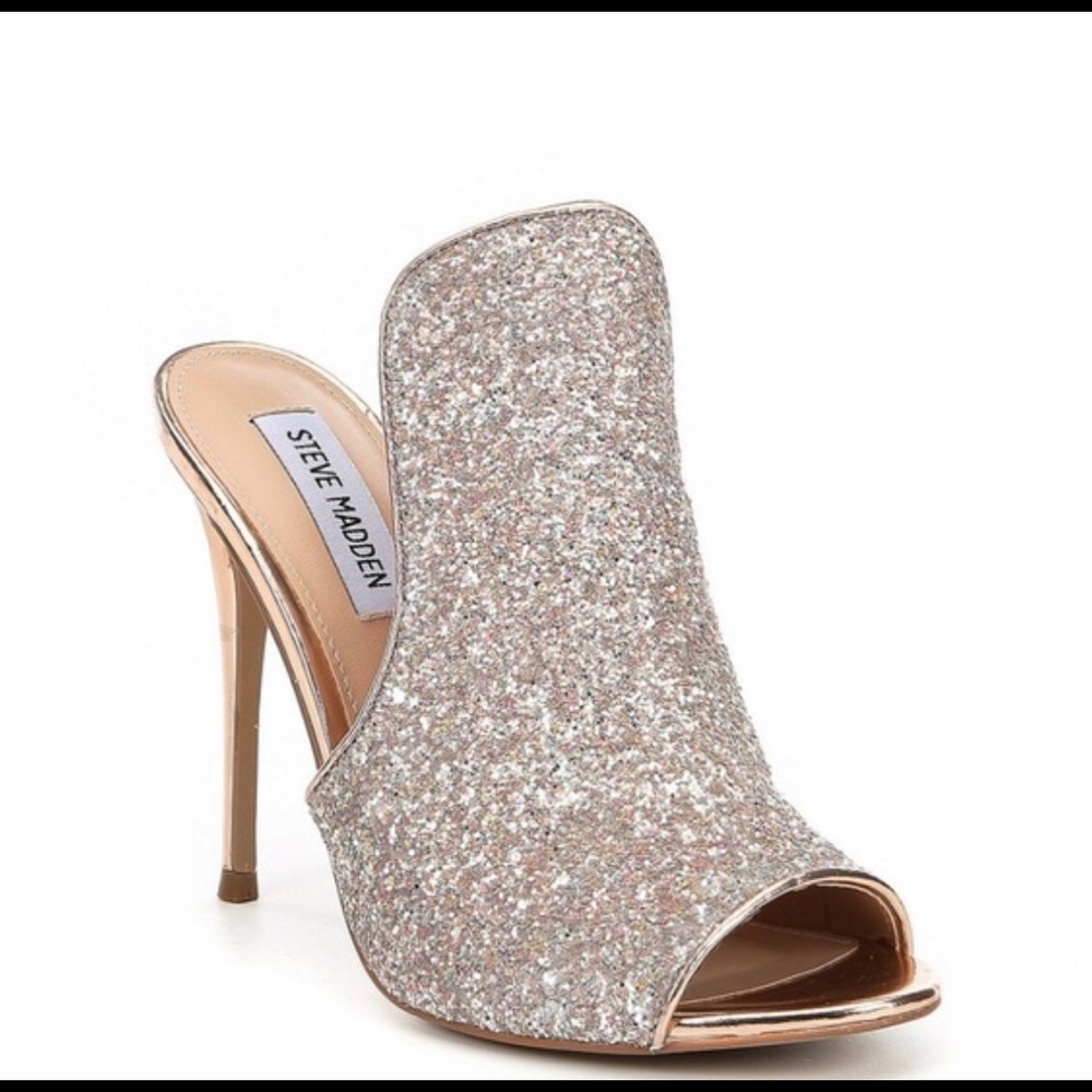 Steve Maddens Sinful Blush Heel